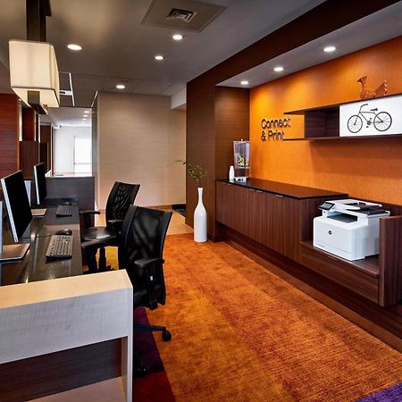 Fairfield Inn & Suites By Marriott Alexandria,Virginia Exterior photo