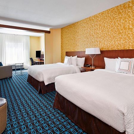 Fairfield Inn & Suites By Marriott Alexandria,Virginia Exterior photo