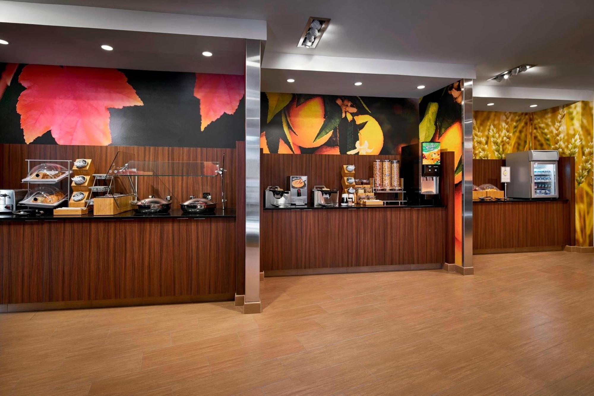Fairfield Inn & Suites By Marriott Alexandria,Virginia Exterior photo
