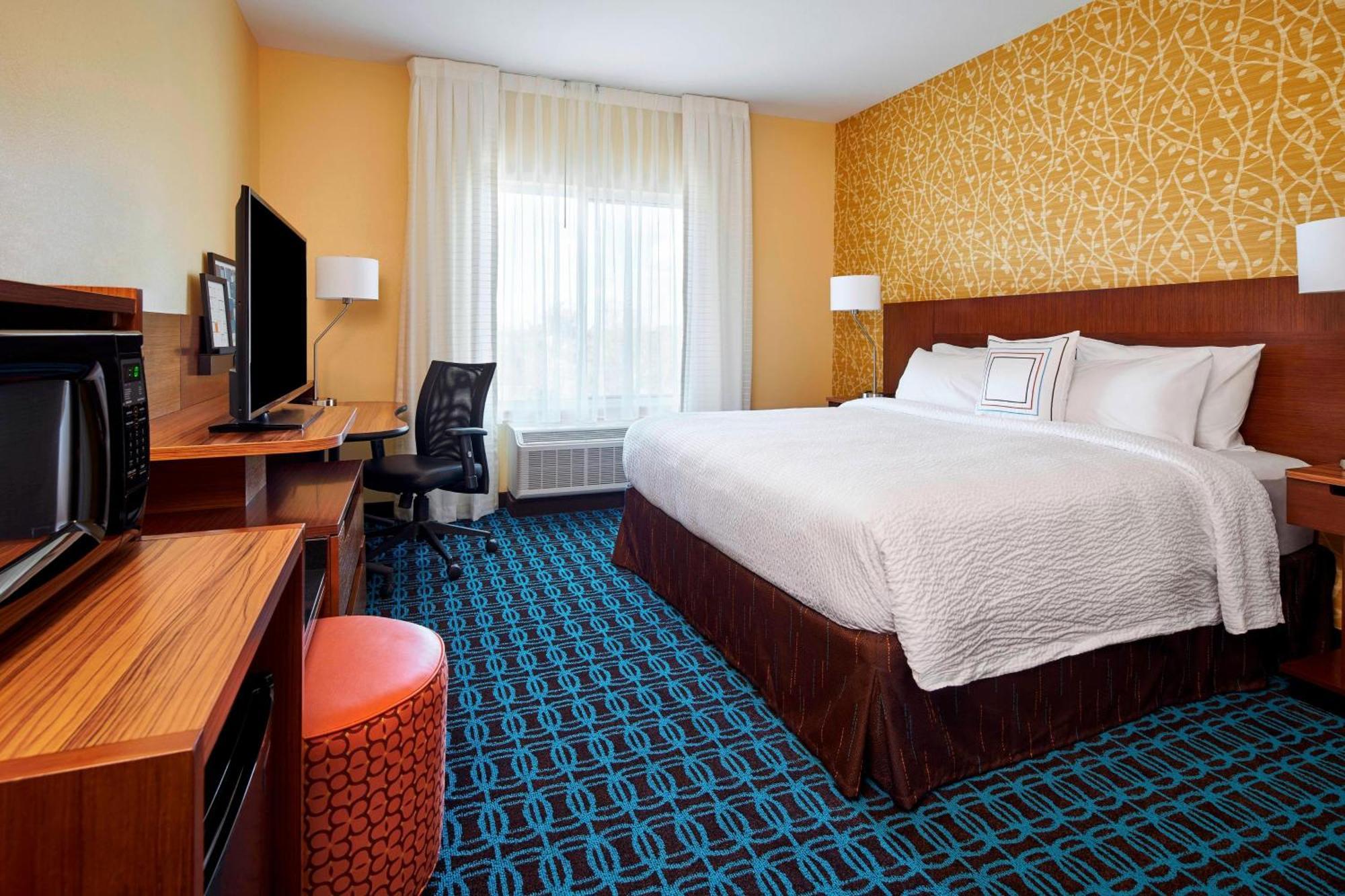 Fairfield Inn & Suites By Marriott Alexandria,Virginia Exterior photo