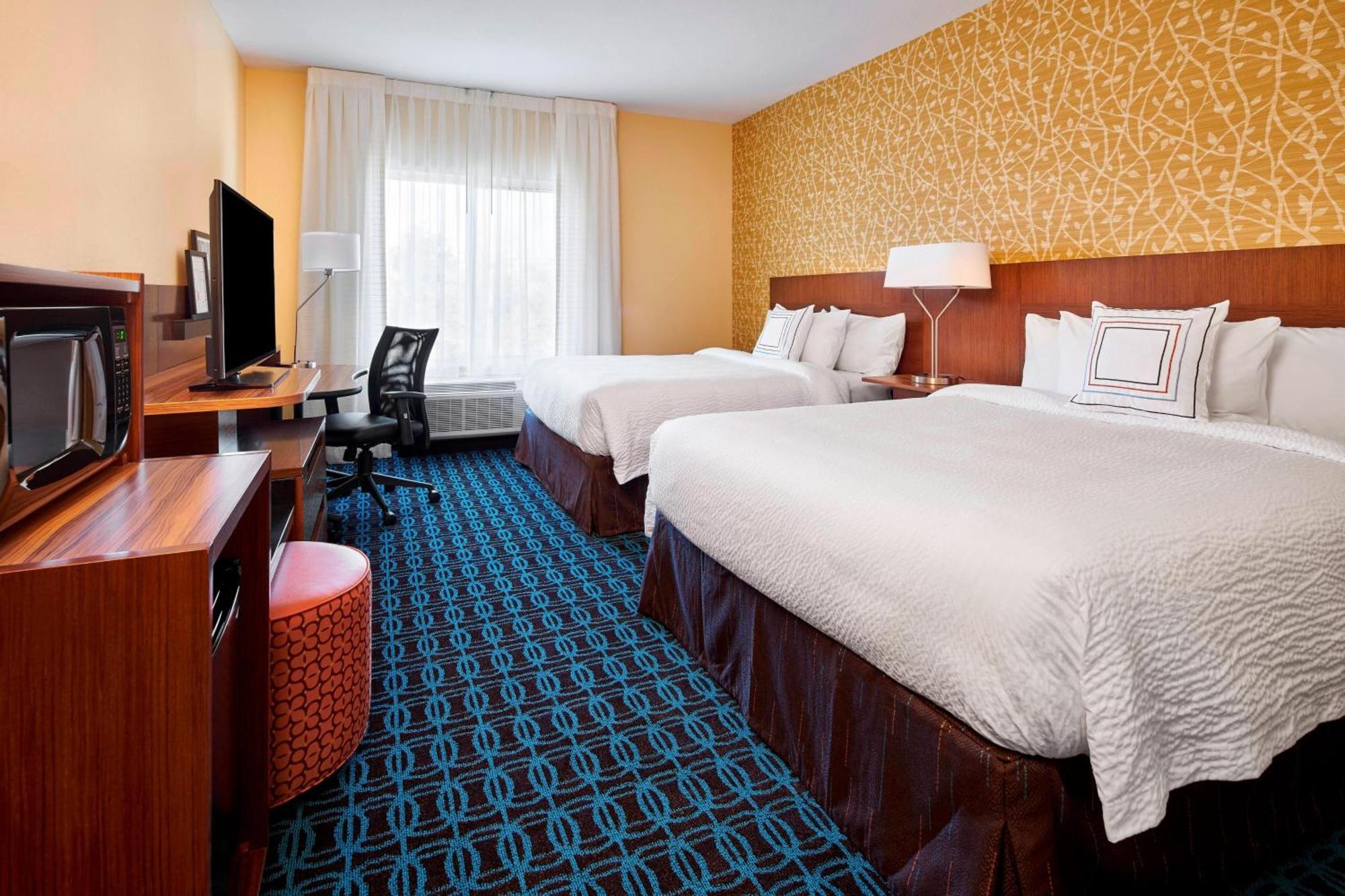 Fairfield Inn & Suites By Marriott Alexandria,Virginia Exterior photo
